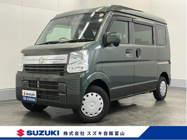 スズキ エブリイ 