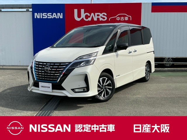 日産 セレナ 
