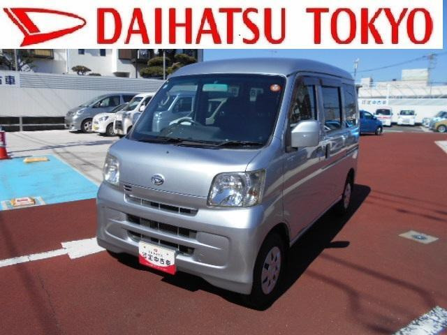 ダイハツ ハイゼットカーゴ 