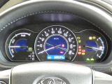【メーター】メーター周りの画像です。※撮影時の実走距離となります。車両の移動等により走行距離が進んでいる場合があります。