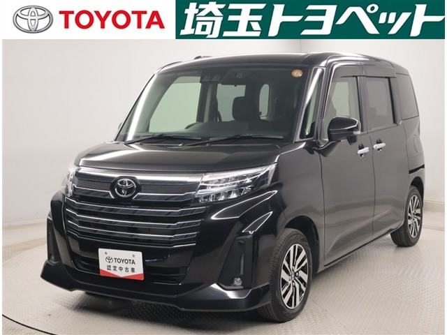 トヨタ ルーミー 