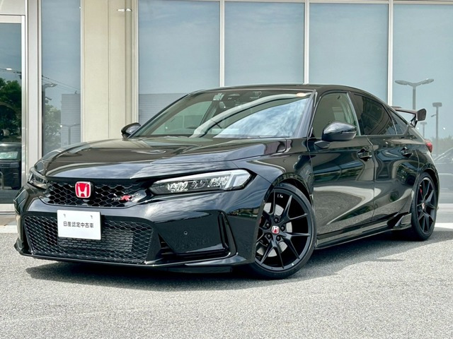 ホンダ シビックタイプR 