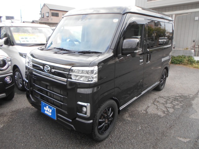 ダイハツ アトレー 