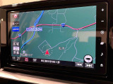 地図やTVなどのオーディオ機能も充実しているので、快適なドライブができます♪