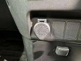 シガーソケット用の充電器が使用可能です!