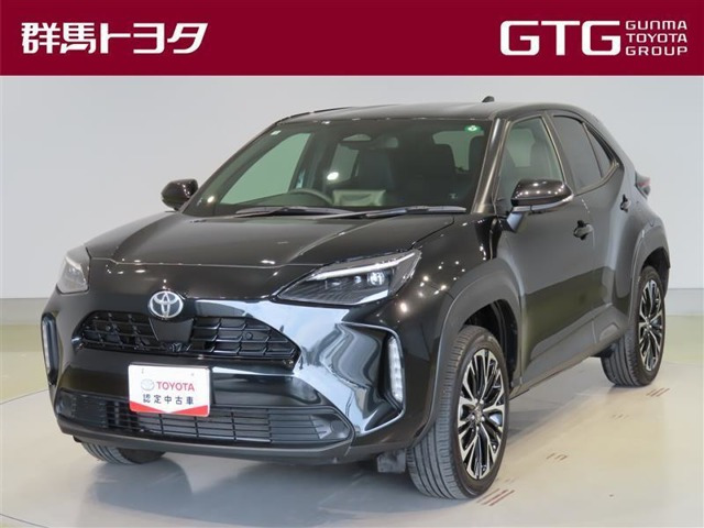 トヨタ ヤリスクロス 