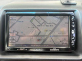 純正ナビ付で初めての道も安心!