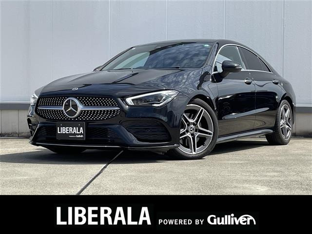 メルセデス・ベンツ CLAクラス 