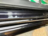 運転席ステップキズあり