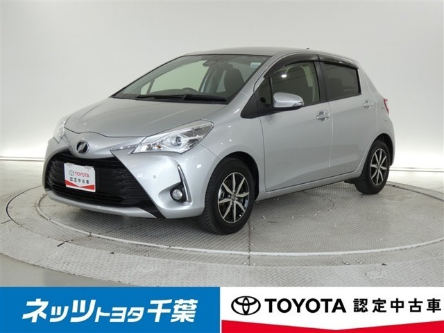 トヨタ ヴィッツ 