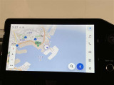 いまや必須装備「ナビゲーション」搭載!知らない場所にスイスイッとドライブ。もう、これなしではハンドルを握れませんね!でも運転中の操作は危険ですのでご注意ですね☆