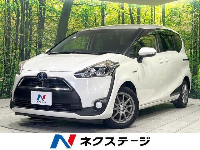 トヨタ シエンタ 