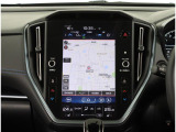 11.6インチセンターインフォメーションディスプレイ&インフォテインメントシステムです!ナビゲーション機能も御座います。