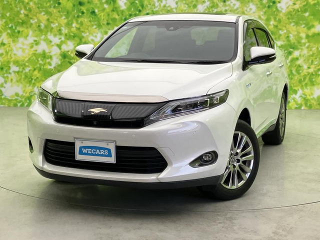 トヨタ ハリアー 