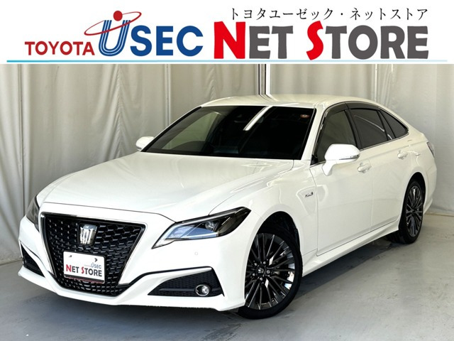 トヨタ クラウン 