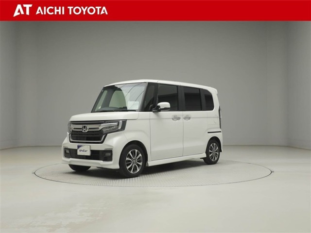 ホンダ N-BOXカスタム 