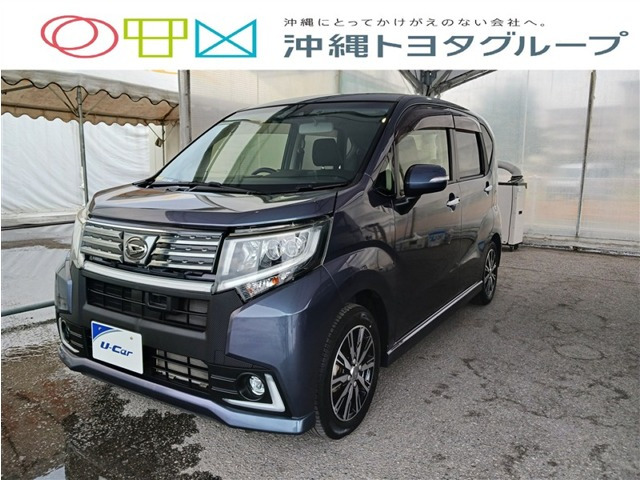 ダイハツ ムーヴカスタム 