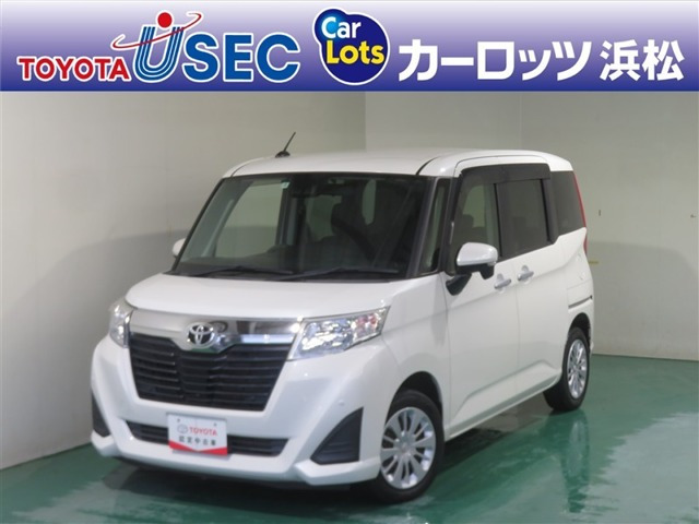 トヨタ ルーミー 