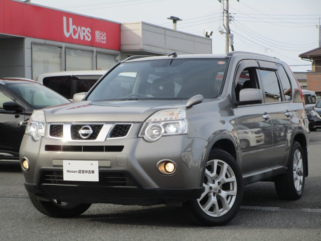 日産 エクストレイル 