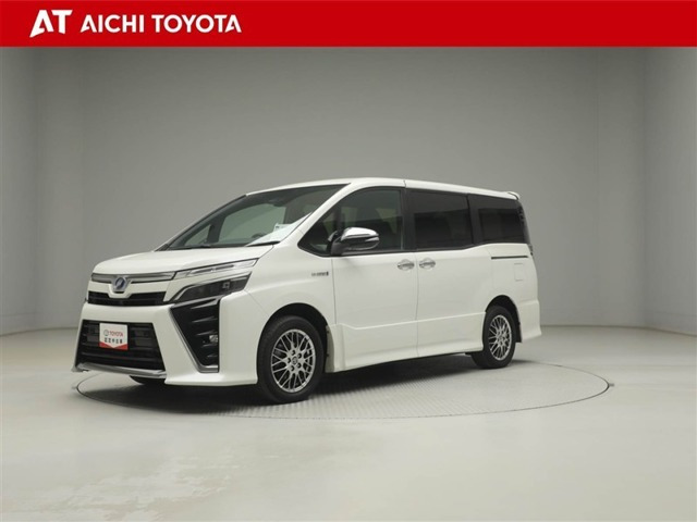 トヨタ ヴォクシー 