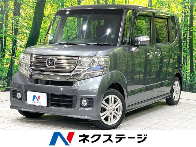 ホンダ N-BOXカスタム 