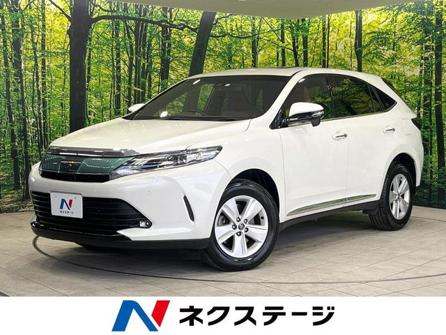 トヨタ ハリアー 