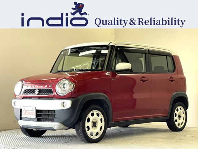 スズキ ハスラー 