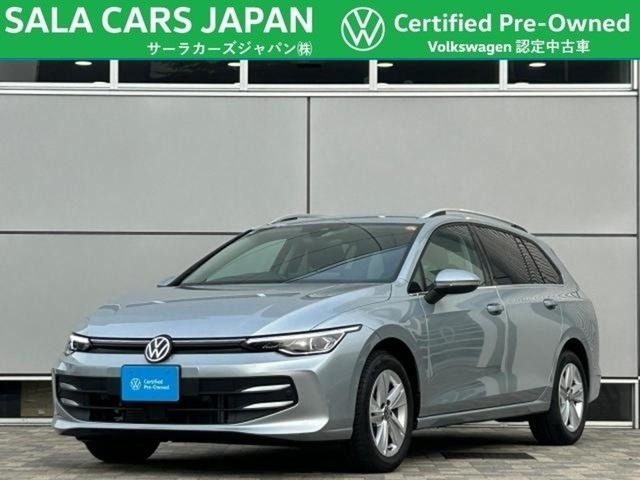 ゴルフヴァリアント eTSI アクティブ 