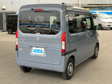 N-VAN +スタイル ファン ターボ 