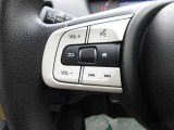 ステアリングリモコン付き♪