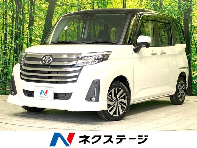 トヨタ ルーミー 