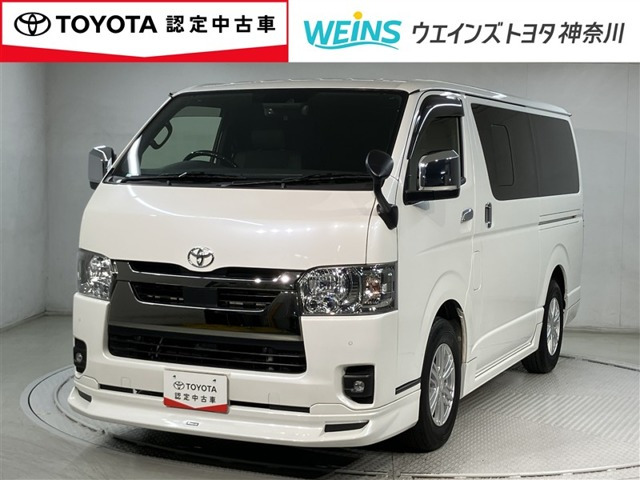 トヨタ ハイエースバン 