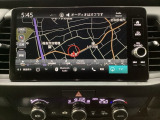 多機能と操作のしやすさを両立した、Honda CONNECT対応のナビディスプレーです。ETC2.0車載器もナビゲーション連動し、スマートフォン用Bluetoothユニット付きです。