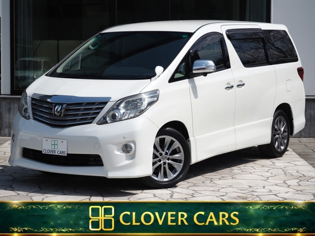 トヨタ アルファード 