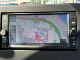 【ナビゲーション】便利なナビ付き、知らない道でも安心です。遠方から自宅へ帰る際にも活躍します。