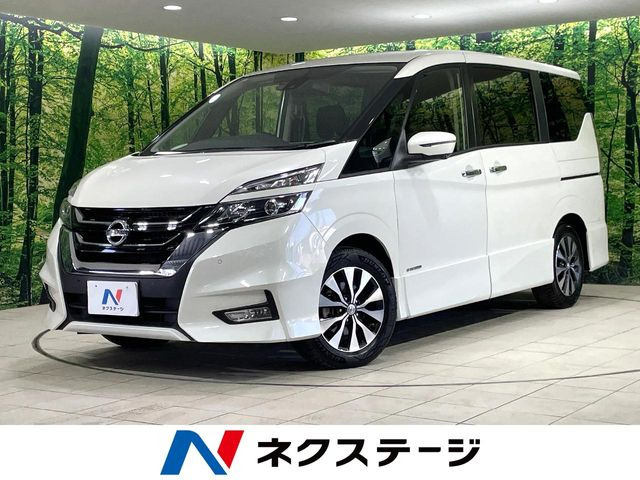 日産 セレナ 