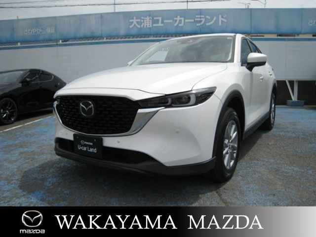マツダ CX-5 