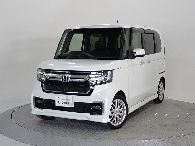 N-BOXカスタム  L ターボ