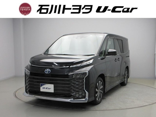 トヨタ ヴォクシー 