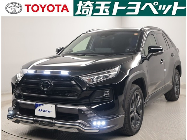トヨタ RAV4 