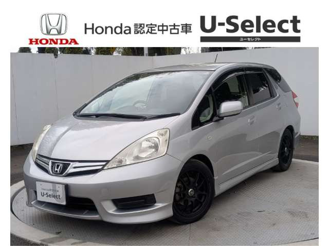ホンダ フィットシャトル 