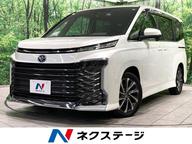 ヴォクシー 1.8 ハイブリッド S-Z 