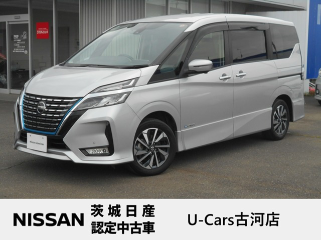 日産 セレナ 