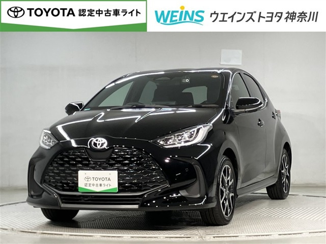 トヨタ ヤリス 