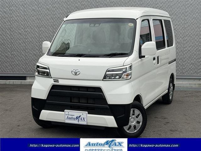 トヨタ ピクシスバン 