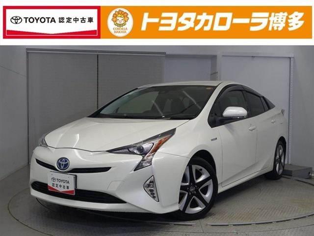 トヨタ プリウス 