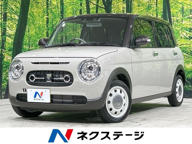 スズキ アルトラパン 