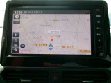純正ナビゲーション付きで遠出もらくらく☆MM223D-Lバックカメラと、アラウンドビューモニターも搭載されておりますので、駐車時に便利です☆