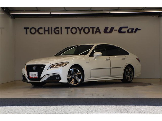 トヨタ クラウン 