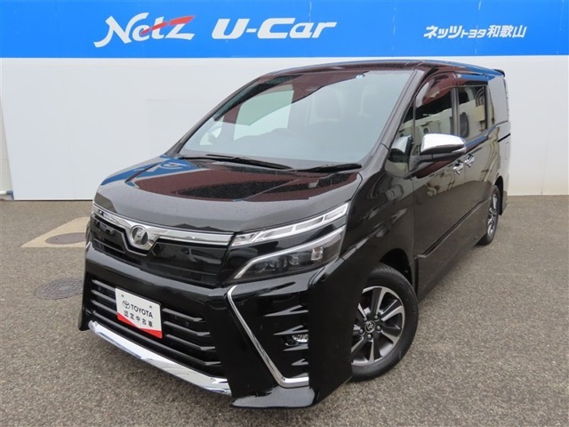 トヨタ ヴォクシー 